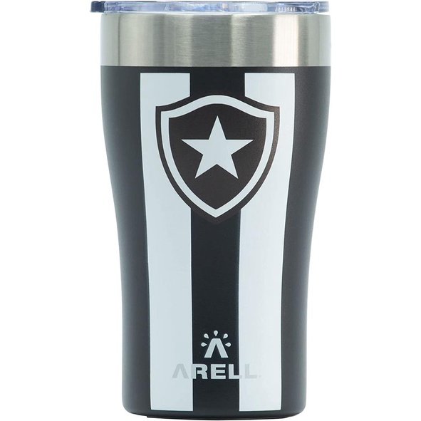 COPO TÉRMICO TULIP 500ML BOTAFOGO 01 - 3