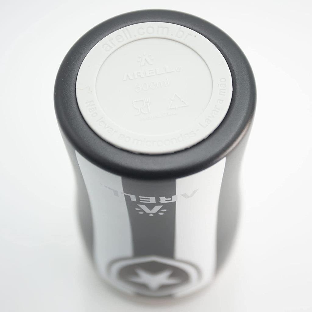 COPO TÉRMICO TULIP 500ML BOTAFOGO 01 - 6