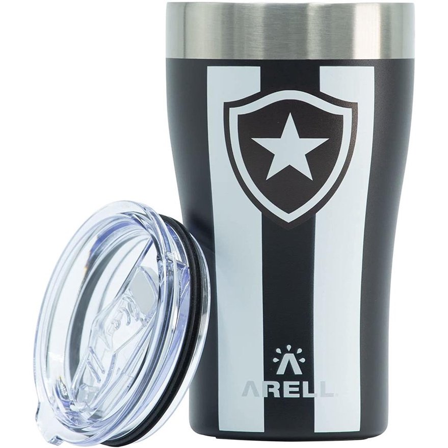 COPO TÉRMICO TULIP 500ML BOTAFOGO 01 - 2