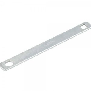Chave para Catraca de Arame Liso 240x25mm Zincado - Vonder