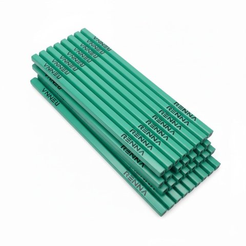 Kit 30 Lápis para Carpinteiro/marceneiro Renna Unitário