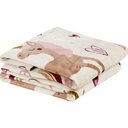 Ver imagem 1 de Manta Flannel Estampada Infantil Bouti Kids Solteiro - Unicórnio Bia Enxovais