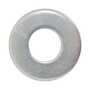 Arruela Lisa Galvanizada Stein 1/4 440 Peças