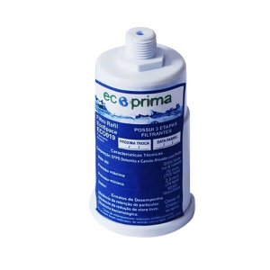 Refil Ecospace 200 Vazão 50 L/h -(eco019) Ecoprima