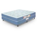 Ver imagem 2 de Cama Box Casal Castor Sleep Max D45 138x188x52 + Box Castor