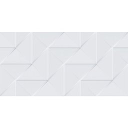 Origami Bianco 45x90cm Caixa Com 2m² Biancogres - 1