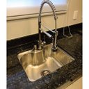 Ver imagem 3 de Cuba Cozinha Gourmert Dispenser Escorredor Valvula Escoador Sifao Luxo Copa Restaurante Lavanderia L