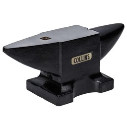 Bigorna 10kg 275x75x130mm Ferro Nodular Collins - 1
