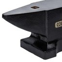 Ver imagem 2 de Bigorna 10kg 275x75x130mm Ferro Nodular Collins