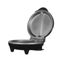 Ver imagem 4 de Omeleteira Antiaderente Elétrica Dupla 800w Mr. Cheff Redonda Preta Agratto Aoip01i