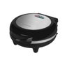 Omeleteira Antiaderente Elétrica Dupla 800w Mr. Cheff Redonda Preta Agratto Aoip01i - 1