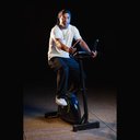 Ver imagem 2 de Bicicleta Ergométrica Vertical Dream R10 V5 Residencial Ronaldinho Gaúcho