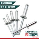 Ver imagem 2 de REBITE POP REPUXO 3,2 X 12 AÇO - IMPORTADA - 1500pçs