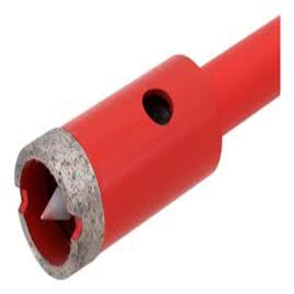 Serra Copo Diamantada Para Concreto 40mm - Uzzy - 1