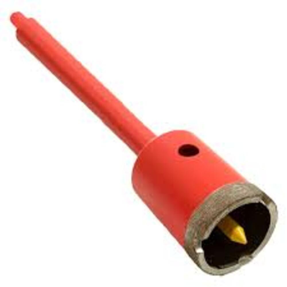 Serra Copo Diamantada Para Concreto 40mm - Uzzy - 2