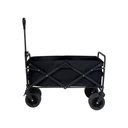 Ver imagem 2 de Carrinho Cargo Multiuso Preto Mor