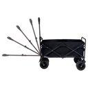 Ver imagem 4 de Carrinho Cargo Multiuso Preto Mor