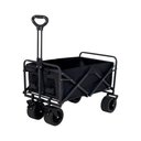 Ver imagem 1 de Carrinho Cargo Multiuso Preto Mor