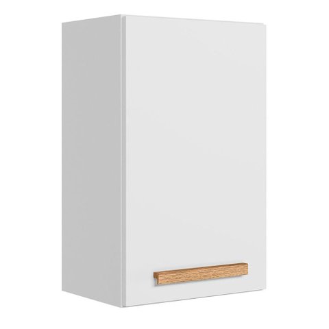 Armário Aéreo Intenza 40cm 1 Porta Branco - Nicioli