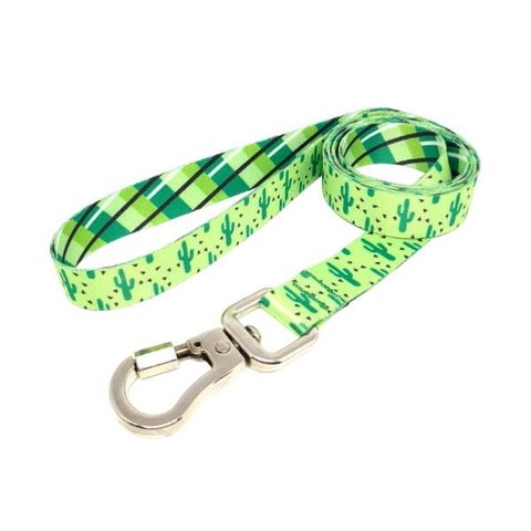 Guia Longa Cactus Regulável 1.5M - 3.0M MaluPet