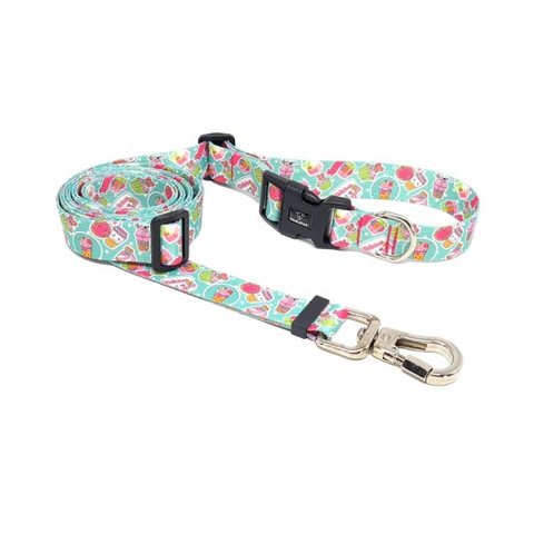 Guia Flex Snacks de Cintura para Cachorro - MaluPet