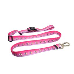 Guia Flex Unicórnio de Cintura para Cachorro - MaluPet - 2
