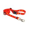 Guia Flex Booty Red de Cintura para Cachorro - MaluPet - 1