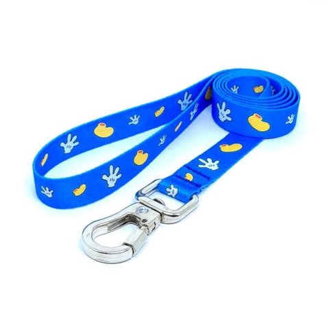 Guia Longa Booty Blue Regulável 1.5M - 3.0M MaluPet