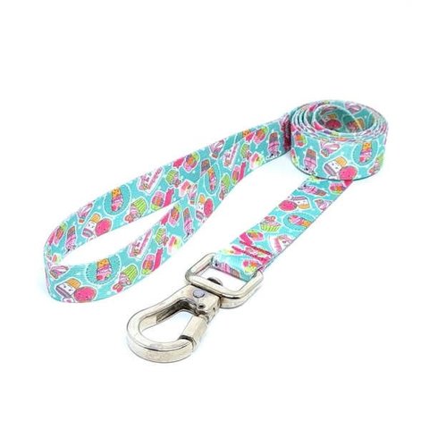 Guia Longa Snacks Regulável 1.5M - 3.0M MaluPet