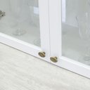 Ver imagem 5 de Armário de Cozinha 120 Cm 03 Portas de Vidro Nova York Henn