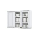 Ver imagem 4 de Armário de Cozinha 120 Cm 03 Portas de Vidro Nova York Henn