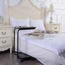 Ver imagem 5 de MESA PARA NOTEBOOK MULTIFUNCIONAL COM RODINHAS AUXILIAR JANTAR CAMA SALA ESTUDO HOME OFFICE