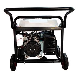 Gerador a Gasolina 8kva - Aberto - Branco - 3