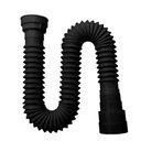 Ver imagem 1 de Sifão Sanfonado Multiuso Lavatório/Pia/Tanque 72cm Preto