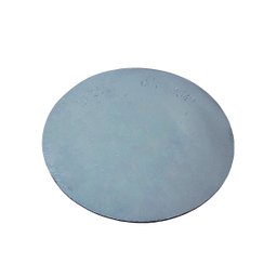 Tampa Tampão de Chão Redondo T25 Para Caixa de Gordura 25cm G.D.A. INDUSTRIA E DISTRIBUIDORA DE FUND - 1