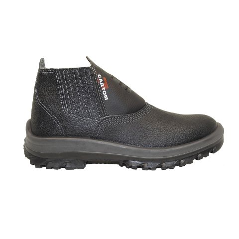 Botina TP070EL C/Bico Polipropileno Bidensidade Eletricista - 42