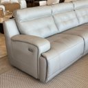 Ver imagem 6 de Sofá U108 Idea Relax By Natuzzi – Couro Legítimo e 3 Assentos Elétricos