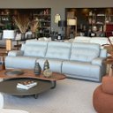 Ver imagem 4 de Sofá U108 Idea Relax By Natuzzi – Couro Legítimo e 3 Assentos Elétricos