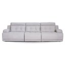 Ver imagem 2 de Sofá U108 Idea Relax By Natuzzi – Couro Legítimo e 3 Assentos Elétricos