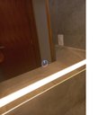 Ver imagem 5 de Espelho com Luz de Led 80x80 Touch Screen Branco Frio