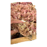 Musgo Fofão Rosa Vivo para Decoração de Terrários Arranjos - 3