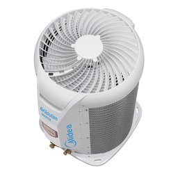 Ar-Condicionado Split Inverter Springer Midea Airvolution Só Frio 9000 BTUs 220V - 2