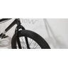 Bicicleta Pro-x Defender Bmx Aro 20 - Quadro Cromoly - Pedivela 3 Peças - Central Mid - Preto Metáli - 5