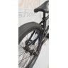 Bicicleta Pro-x Defender Bmx Aro 20 - Quadro Cromoly - Pedivela 3 Peças - Central Mid - Preto Metáli - 2