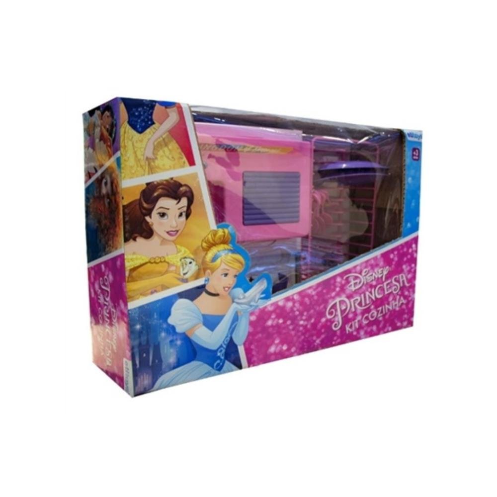 Kit de panelinhas das Princesas Disney - Toyng