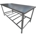 Ver imagem 4 de Mesa de Manipulação Inox Cefaz 190x90cm Msi-10