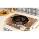 Ver imagem 5 de Kit Fogareiro 16 Caulins + Disco de Arado Alto c/ Tampa 43cm