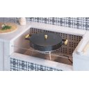 Ver imagem 4 de Kit Fogareiro 16 Caulins + Disco de Arado Alto c/ Tampa 43cm