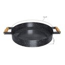 Ver imagem 6 de Kit Fogareiro 16 Caulins + Disco de Arado Alto c/ Tampa 43cm