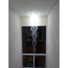 Lustre Pendente em Cristais Legítimos K9 com 2,50m para Escada Espiral Duplo Pé Direito Alto - 2